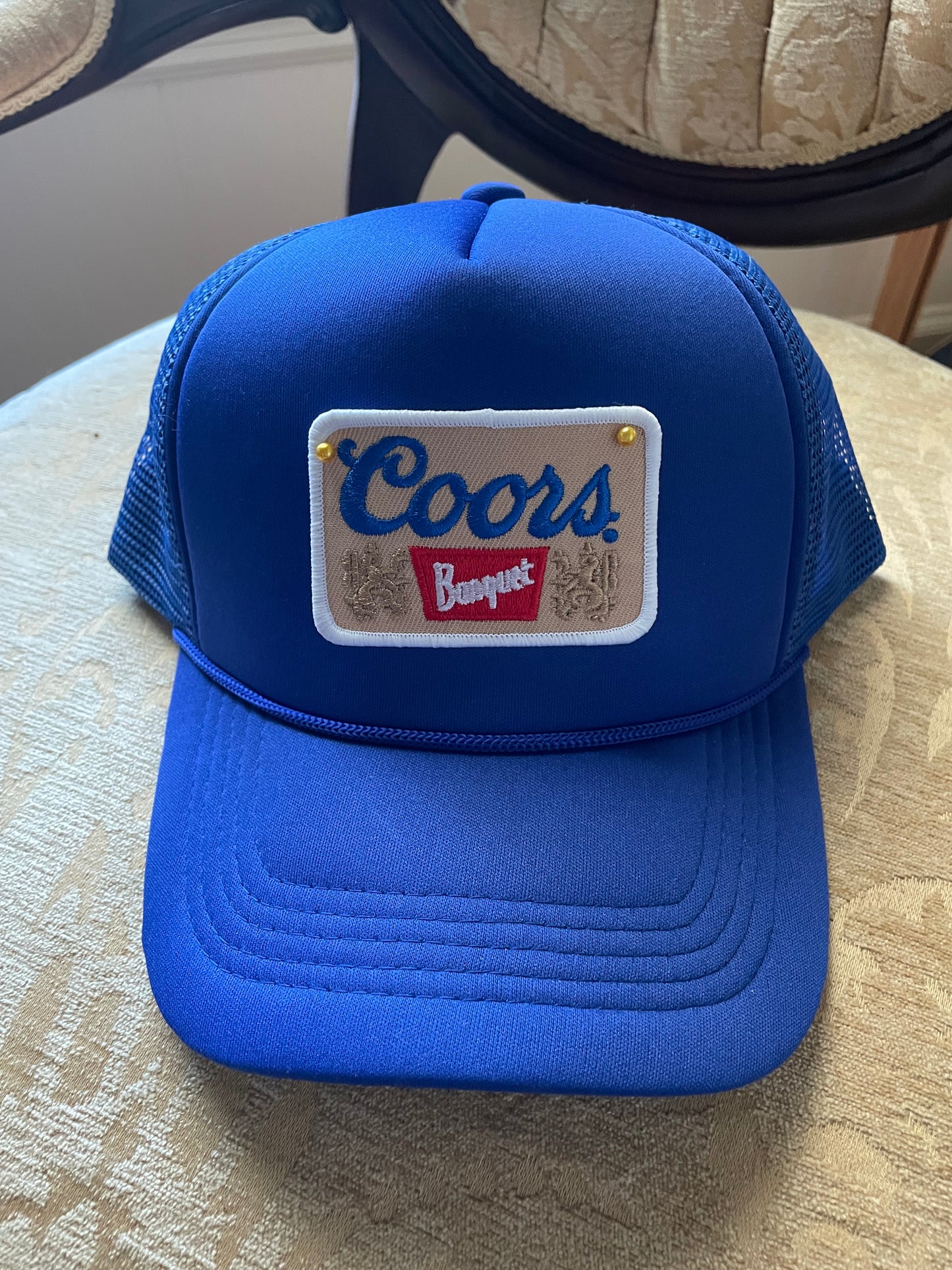 Coors Trucker Hat