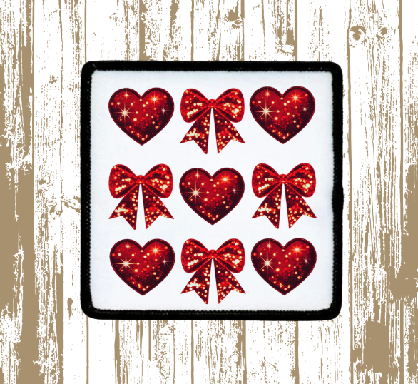 Coquette Valentine Patch