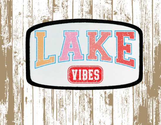Lake Vibes Patch