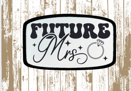 Future Mrs. Patch