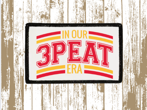 3 Peat Patch