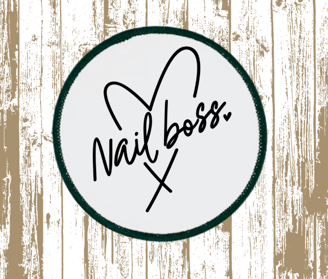 Nail Boss Patch