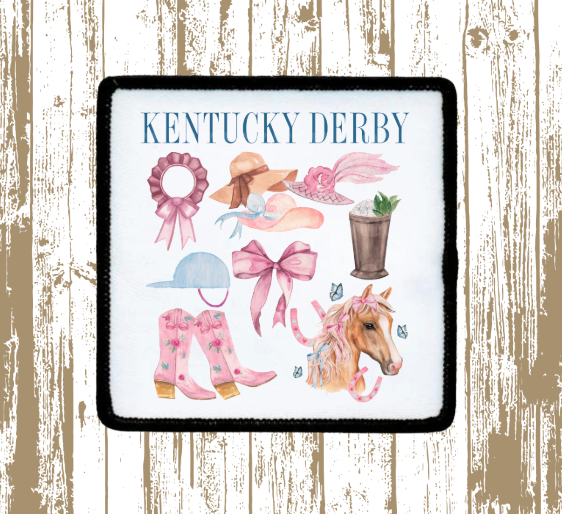 Kentucky Derby Patch