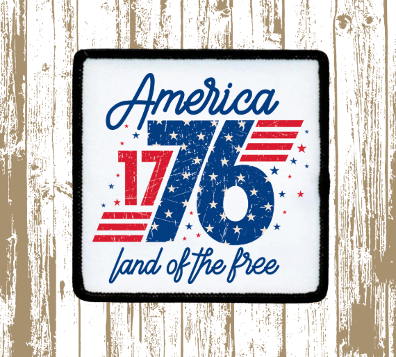 1776 Patch