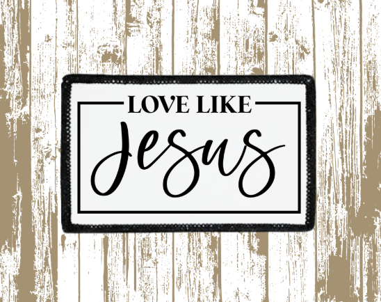 Love Like Jesus 2 Patch