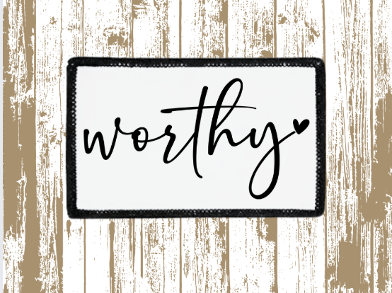 Worthy Patch