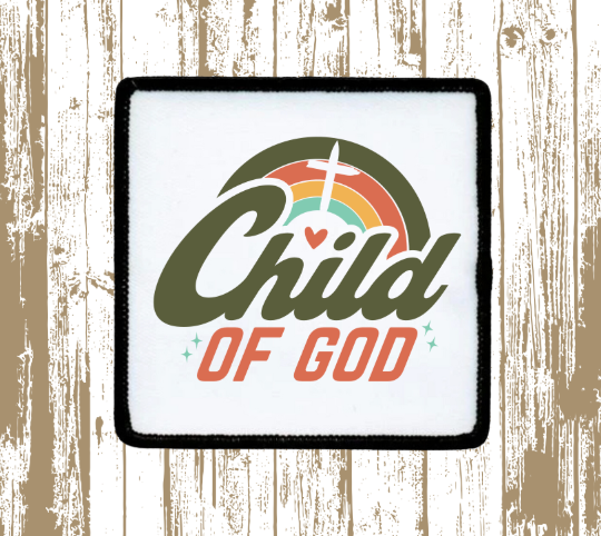 Child of God Patch