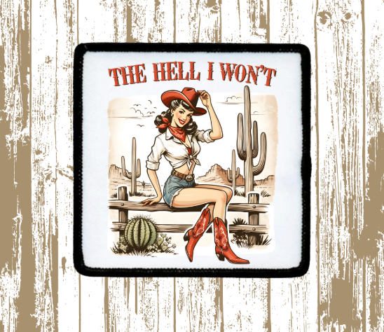 The H*ll I Won't Patch