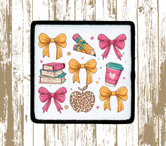 Coquette Teacher 3 Patch