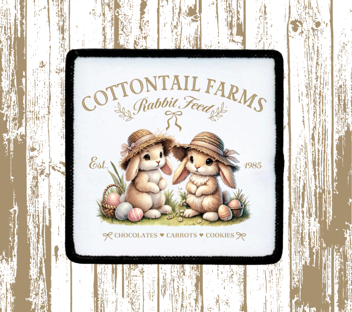 Cottontail Farms Patch