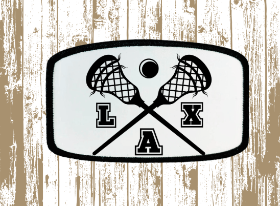Lacrosse Patch