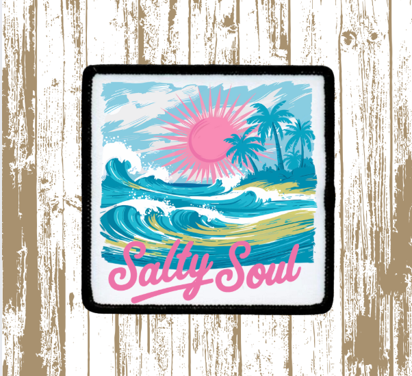 Salty Soul Patch