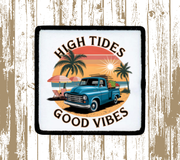 High Tides Patch
