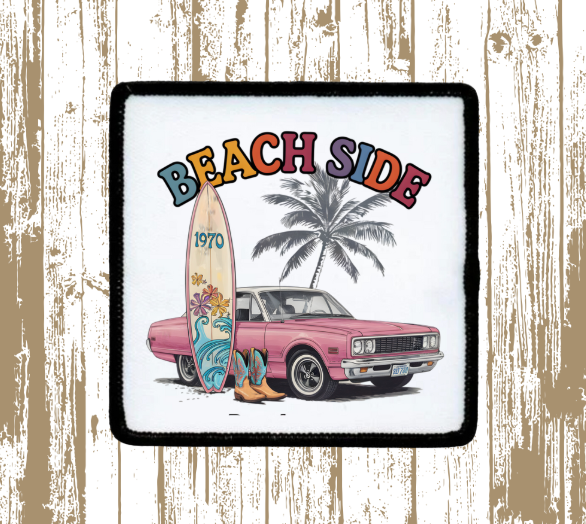 Beach Side Patch