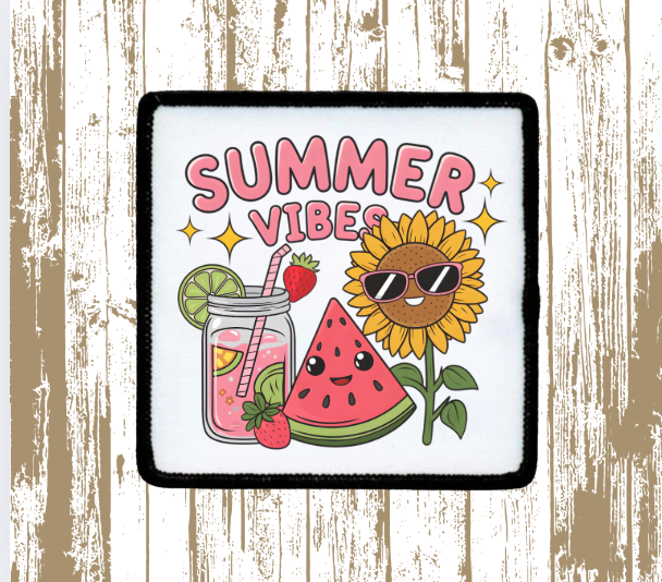 Summer Vibes Patch