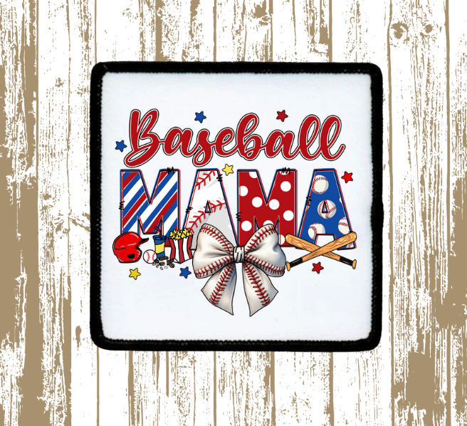Baseball Mama 3 Patch
