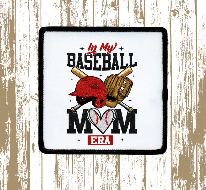 Baseball Mama 4 Patch