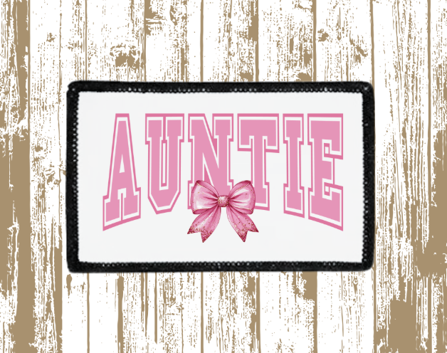 Coquette Auntie Patch