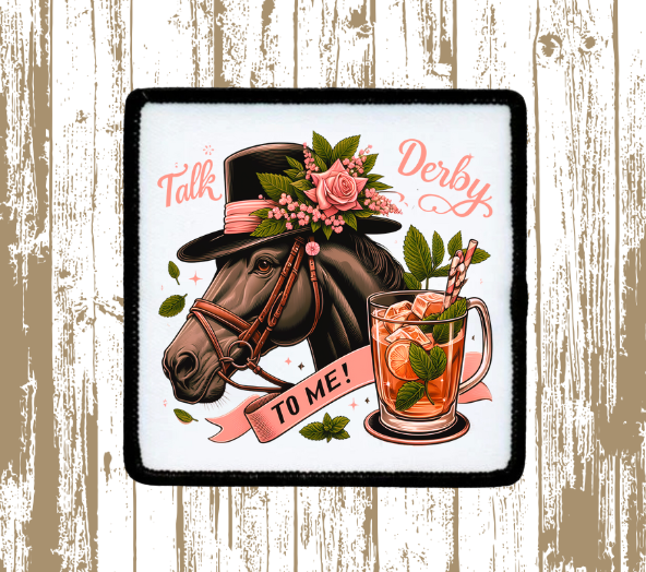 Talk Derby to Me 3 Patch