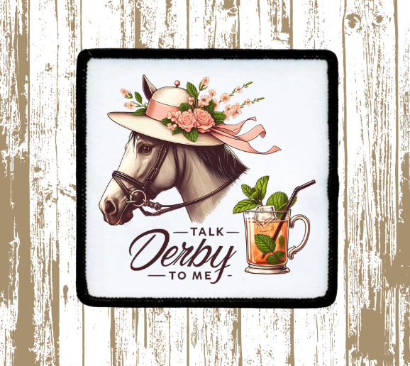 Talk Derby to Me 2 Patch
