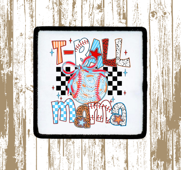 T-Ball Patch