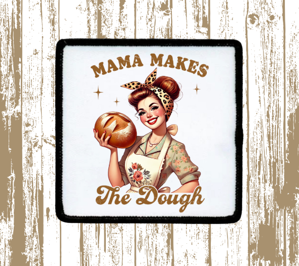Sourdough Mama Patch