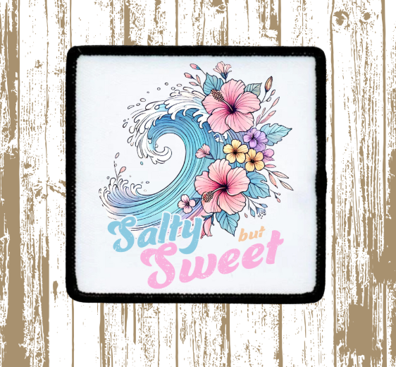 Salty and Sweet Patch
