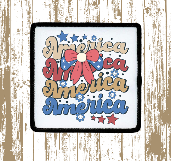 America Patch