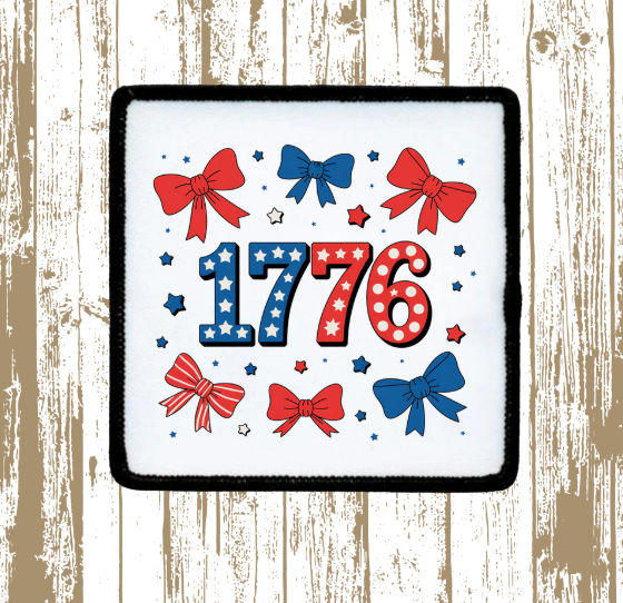 1776 Bow Patch