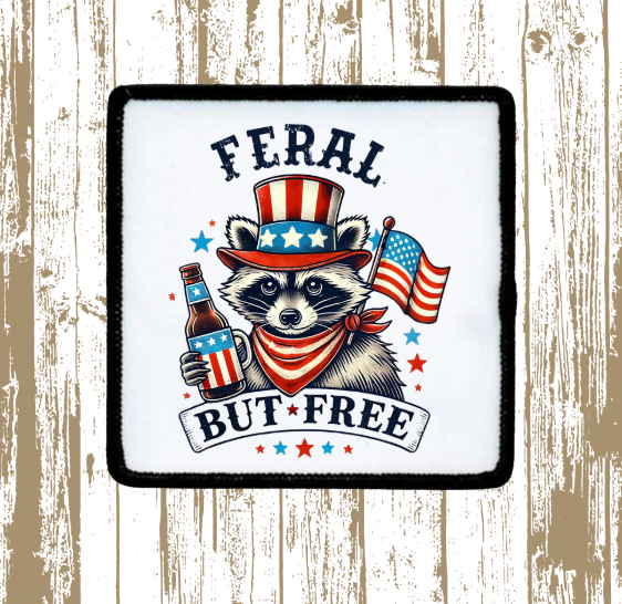 Feral But Free Patch