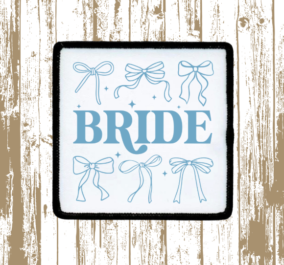 Bride Coquette Patch