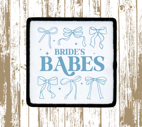 Bride's Babes Coquette Patch