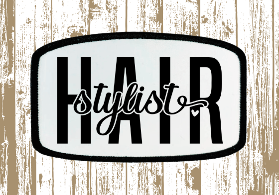 Hair Stylist Patch 3