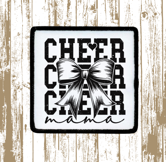 Cheer Mom