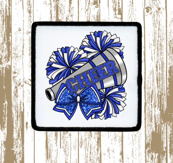 Blue Cheer Patch