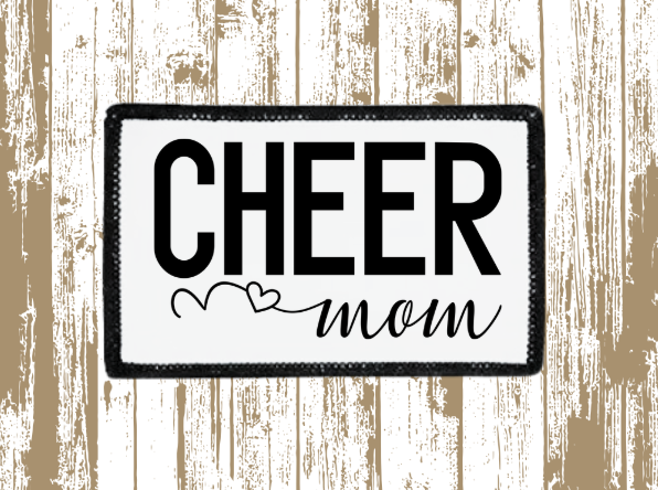 Cheer Mom 2