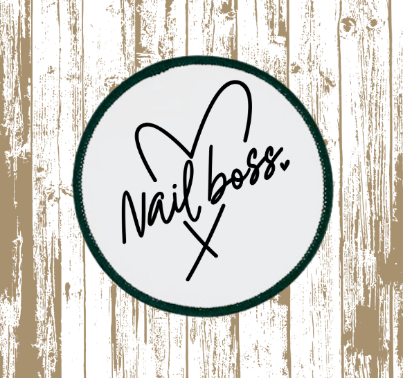 Nail Boss Patch