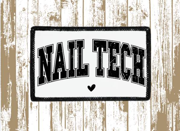 Nail Tech Patch 2
