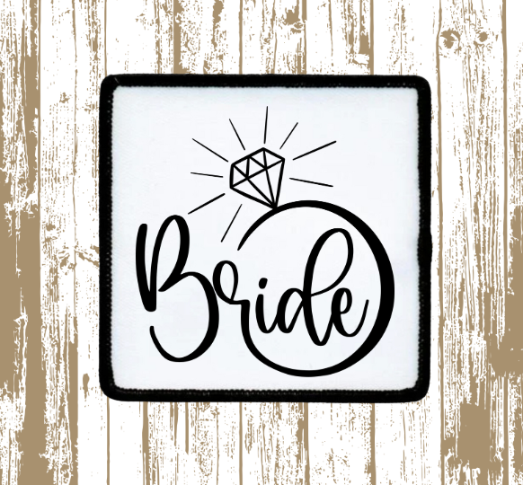 Bride Patch 1