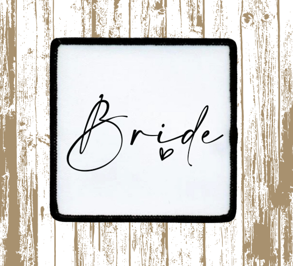 Bride Patch