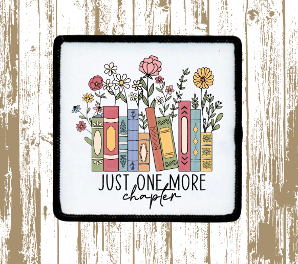 Just one More Chapter Patch