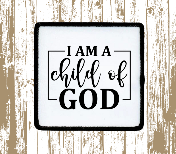Child of God Patch