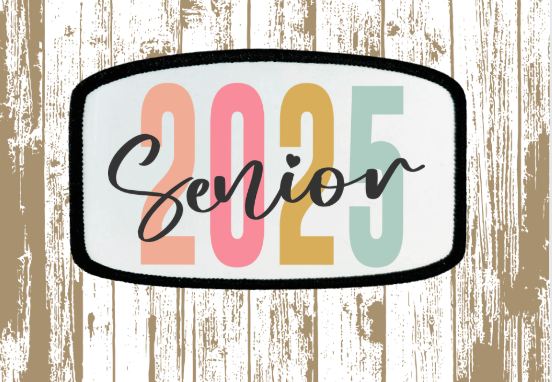 Senior Patches