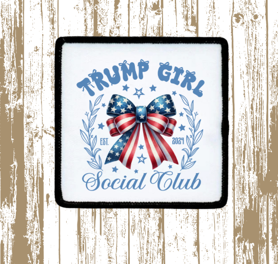 Trump Patches