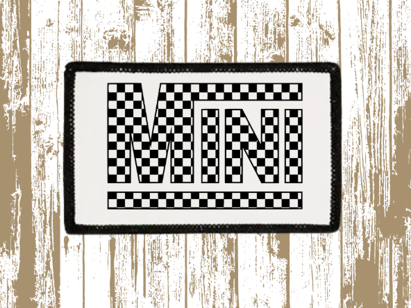Mama and Mini Patch sets