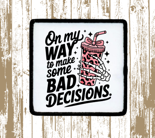 Funny Patches
