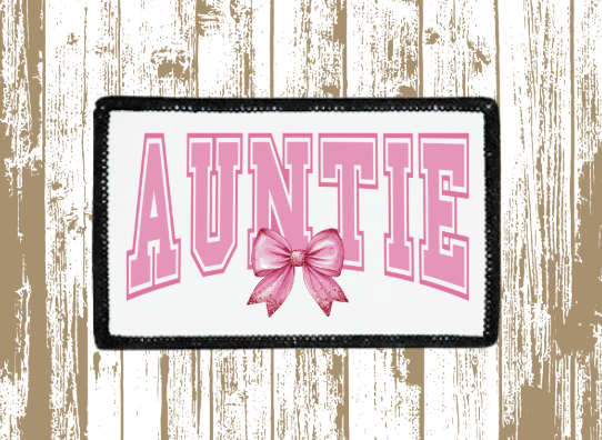 Auntie
