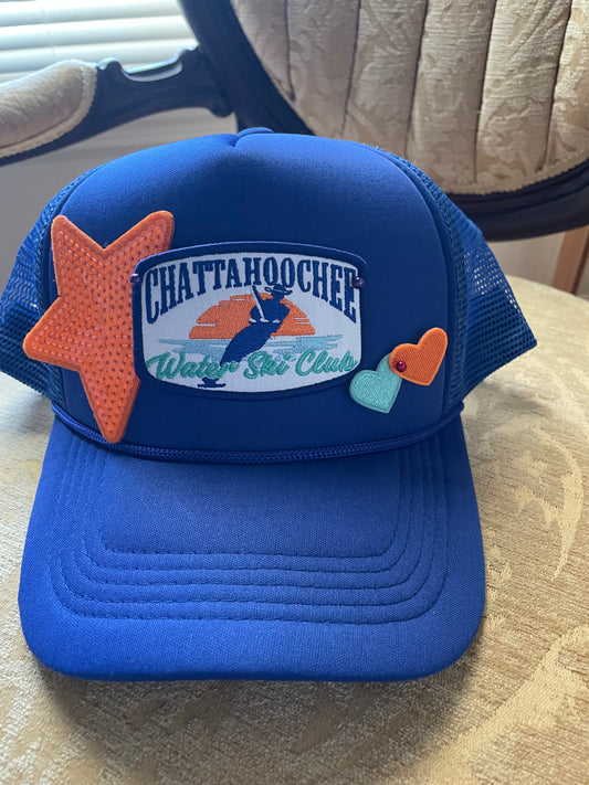 Chattahoochee Trucker Hat