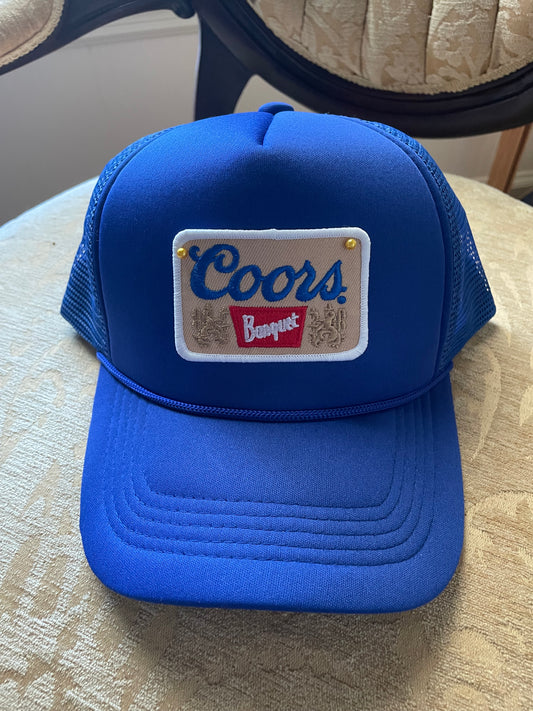 Coors Trucker Hat