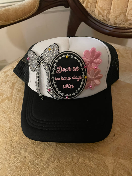 Hard Days Trucker Hat